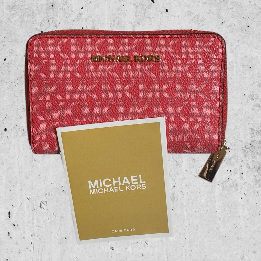 SMALL LOGO WALLET - Picture 5 of 10